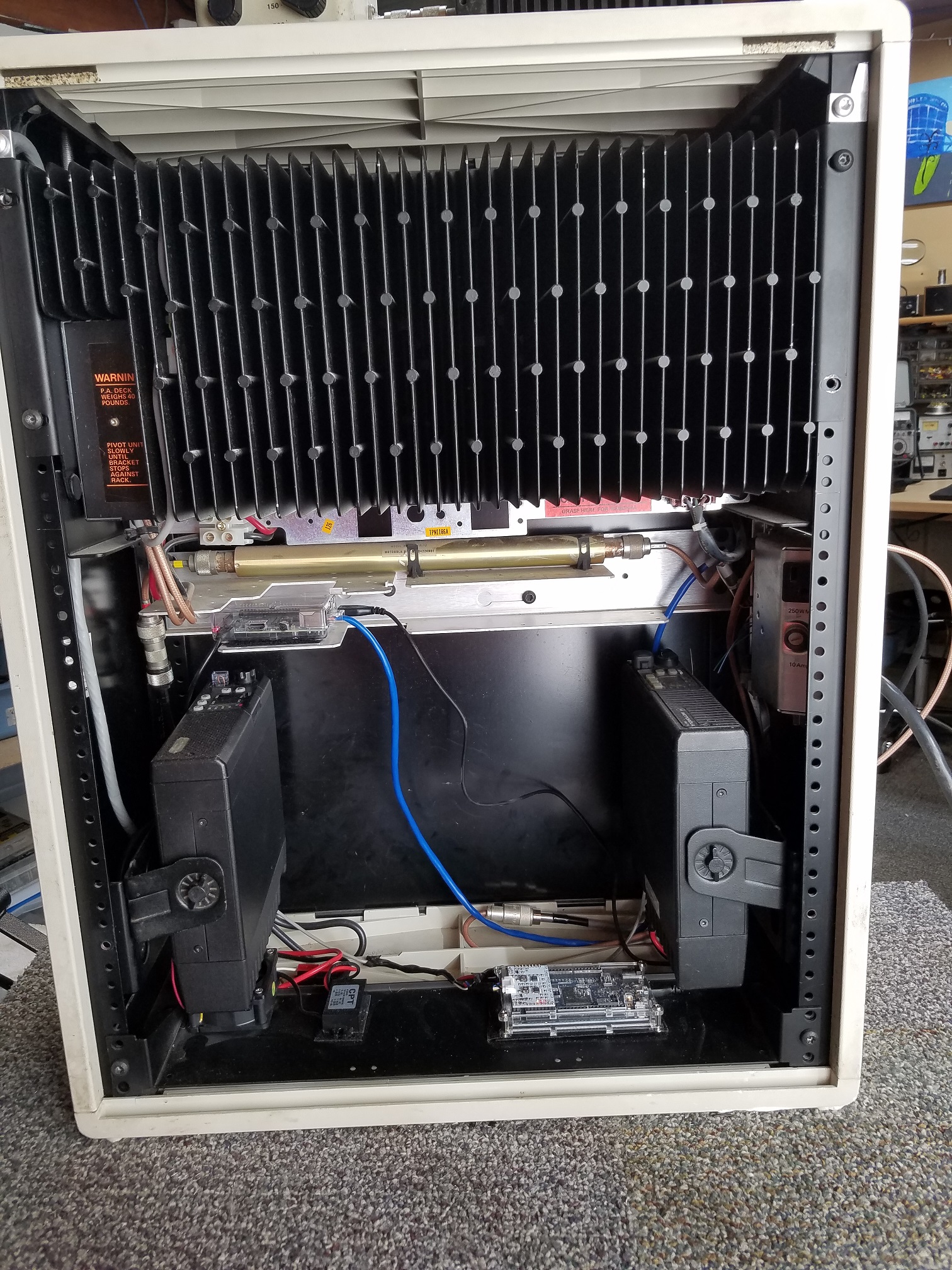 WMTG DMR Repeaters The West Michigan Technical Group