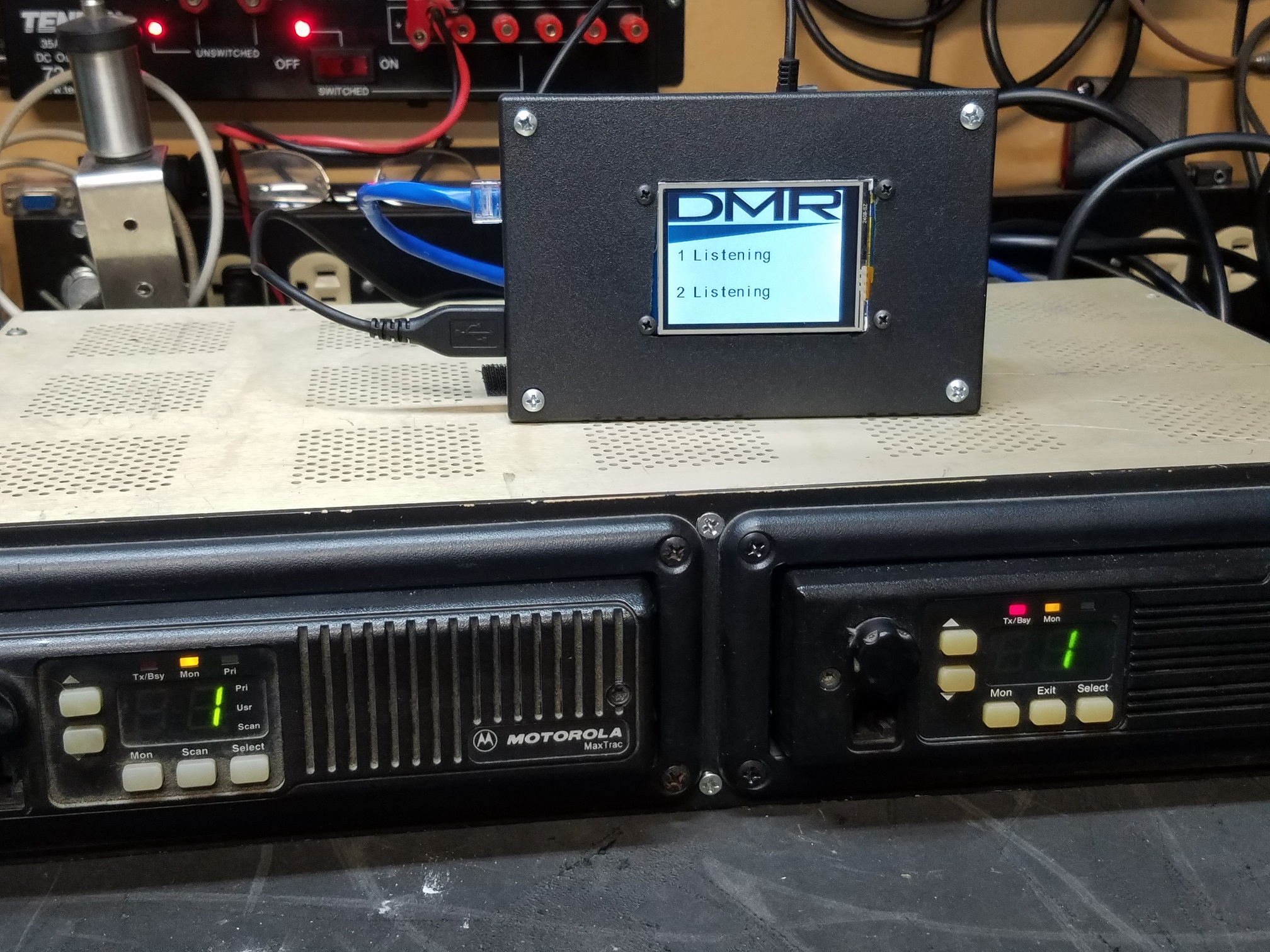 WMTG DMR Repeaters The West Michigan Technical Group